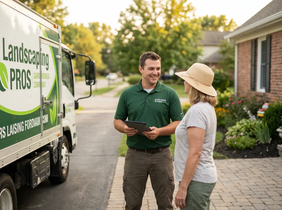 Landscaping Booneville, IA FAQs
